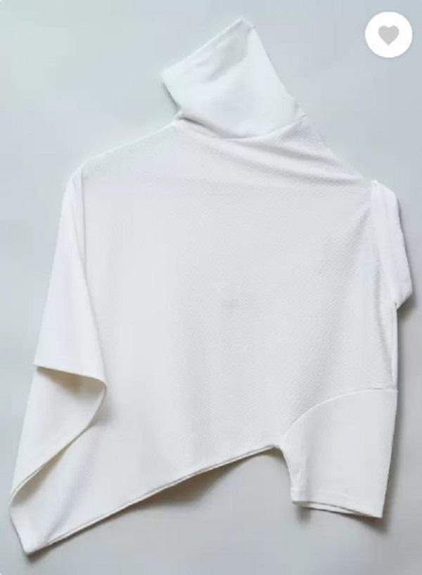 Men Cotton Plain Black T-Shirt Round Neck