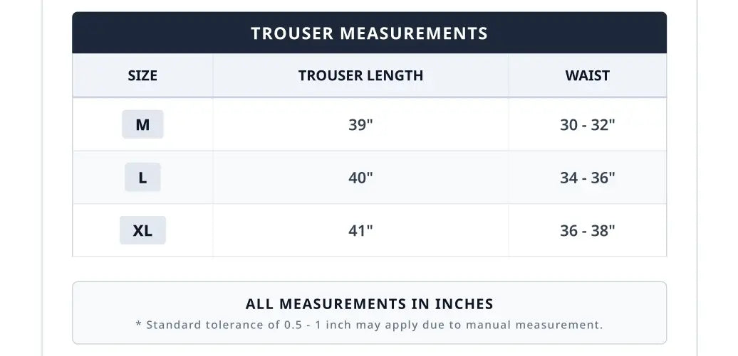 1 Pc Polyester Printed Trouser